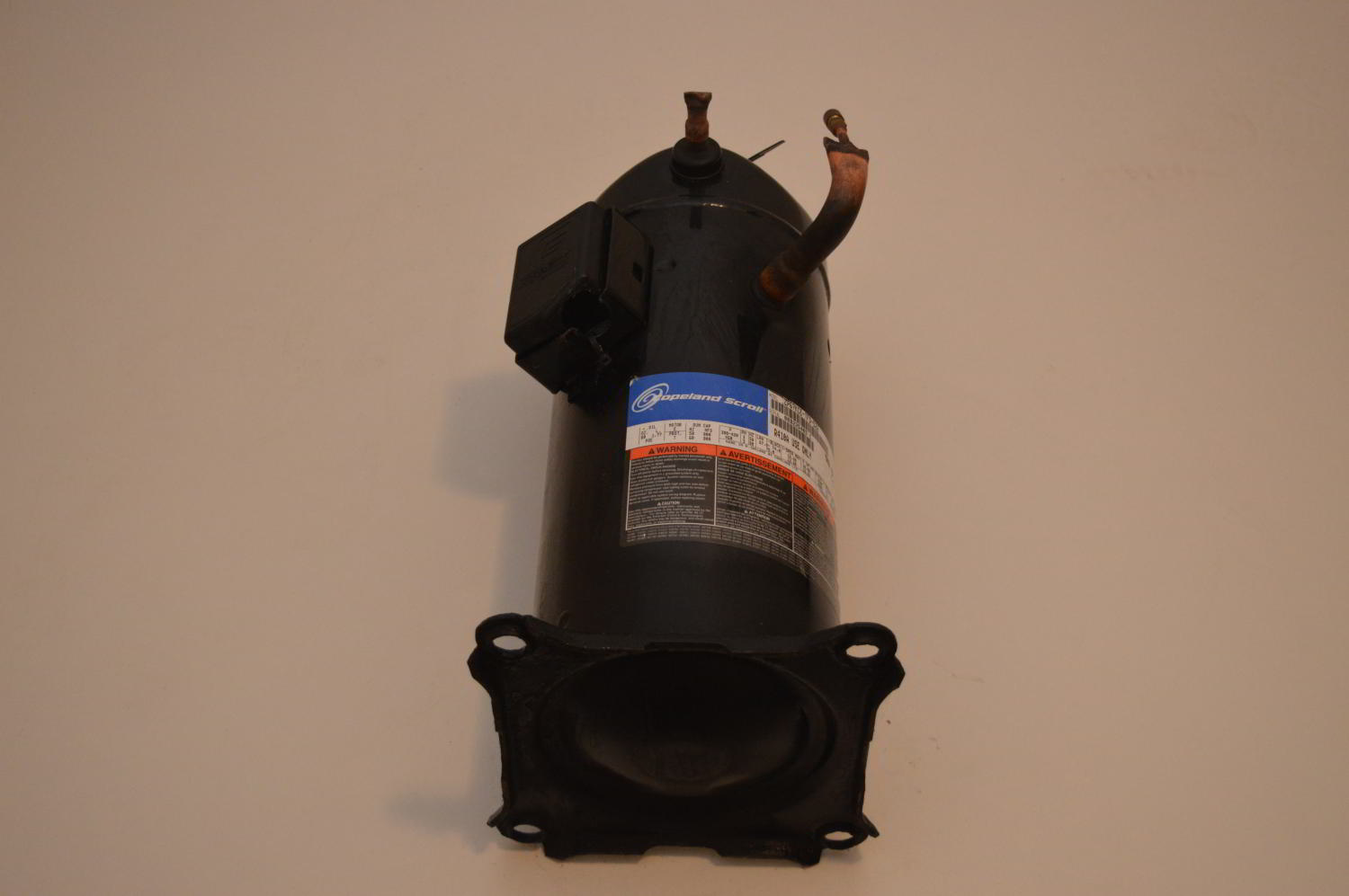 Compresseur COPELAND ZP67KCE-TFD-522 (OCCASION) – Image 4