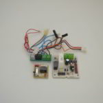 Carte ICT+carte inter  CARRIER pour cassette 40GKX112W-703-40  (NEUF)