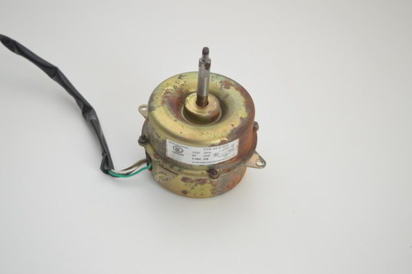 Moteur ventilateur YYK-45-6-050  NINGBO XINMA  (OCCASION)