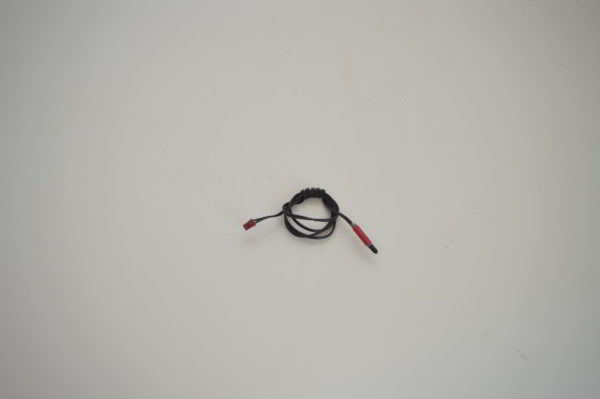 Sonde embout plastique SANYO (connecteur rouge, L=80 cm)  (OCCASION) – Image 3