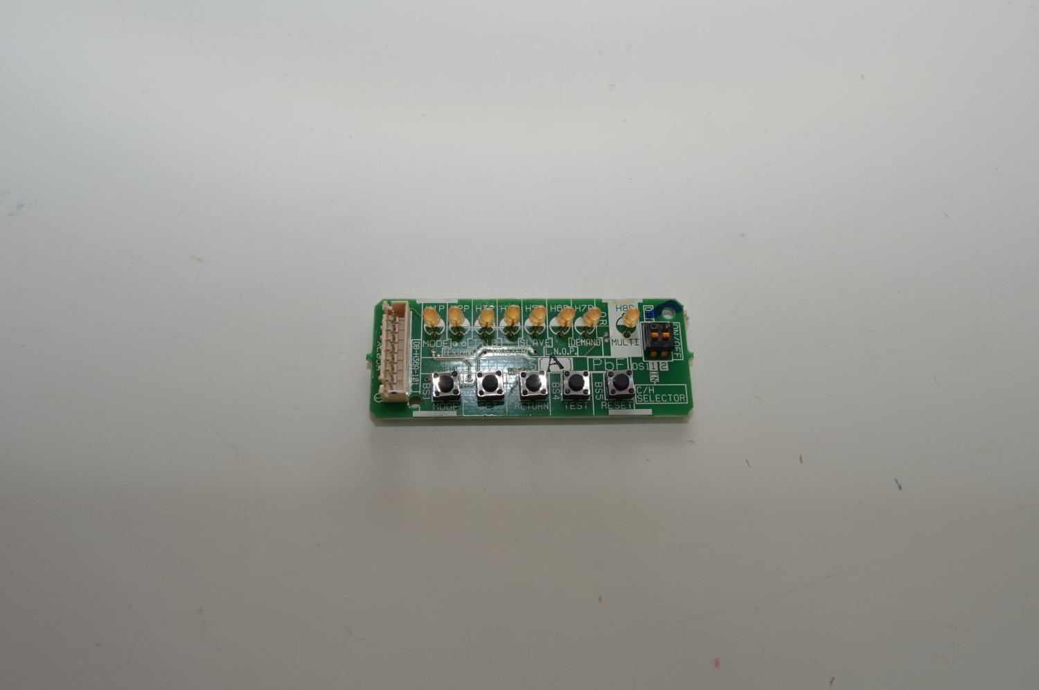 Carte de commande / Service PCB EC0703(A) pour DAIKIN ERSQ014AAV1 / RXYSQ6P8V1B / ERQ100A7V1B (Ref: 302278P) (OCCASION)