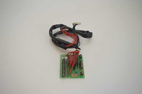 Platine de Connexion+Tresse  Pour Europac + (CONTEC)  (OCCASION) – Image 2