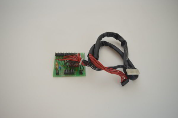 Platine de Connexion+Tresse  Pour Europac + (CONTEC)  (OCCASION) – Image 3