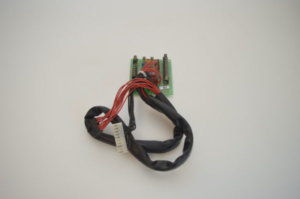 Platine de Connexion+Tresse  Pour Europac + (CONTEC)  (OCCASION) – Image 4