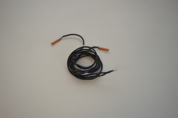 Lot de 2 Sondes DAIKIN (embouts cuivre, 20 kohm à +25°C) (NEUF)