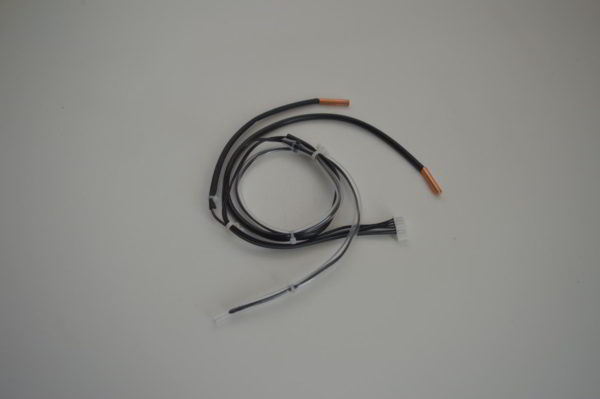 Lot de 3 Sondes DAIKIN (2 Tubes + 1 Air, 20 kohm à +25°C)  (NEUF)