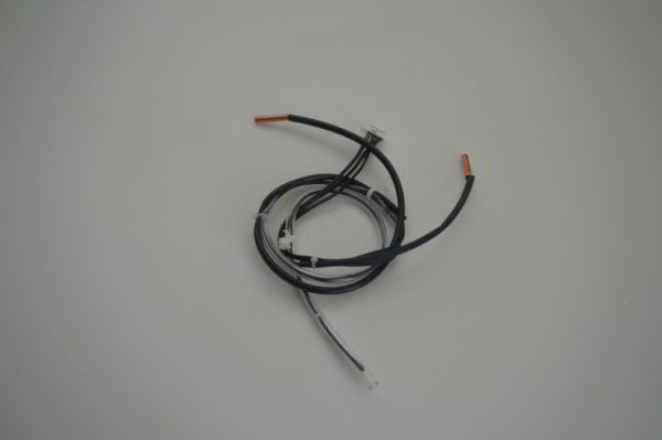 Lot de 3 Sondes DAIKIN (2 Tubes + 1 Air, 20 kohm à +25°C)  (NEUF) – Image 3