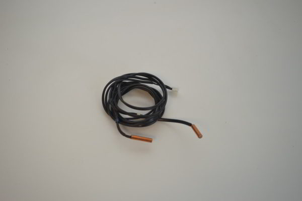 Lot de 2 Sondes DAIKIN (embouts cuivre, 20 kohm à +25°C) (NEUF) – Image 2