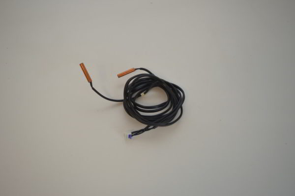 Lot de 2 Sondes DAIKIN (embouts cuivre, 20 kohm à +25°C) (NEUF) – Image 3