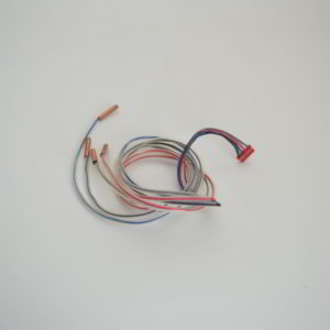 Lot de 4 Sondes HITACHI (2.2 Kohm à +25°C, embouts cuivre, connecteur rouge) (NEUF) – Image 3