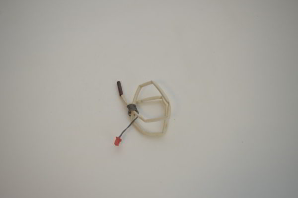 Sonde embout cuivre Mitsubishi électric (12 Kohm à +25°C) (avec ou sans connecteur) (OCCASION) – Image 3