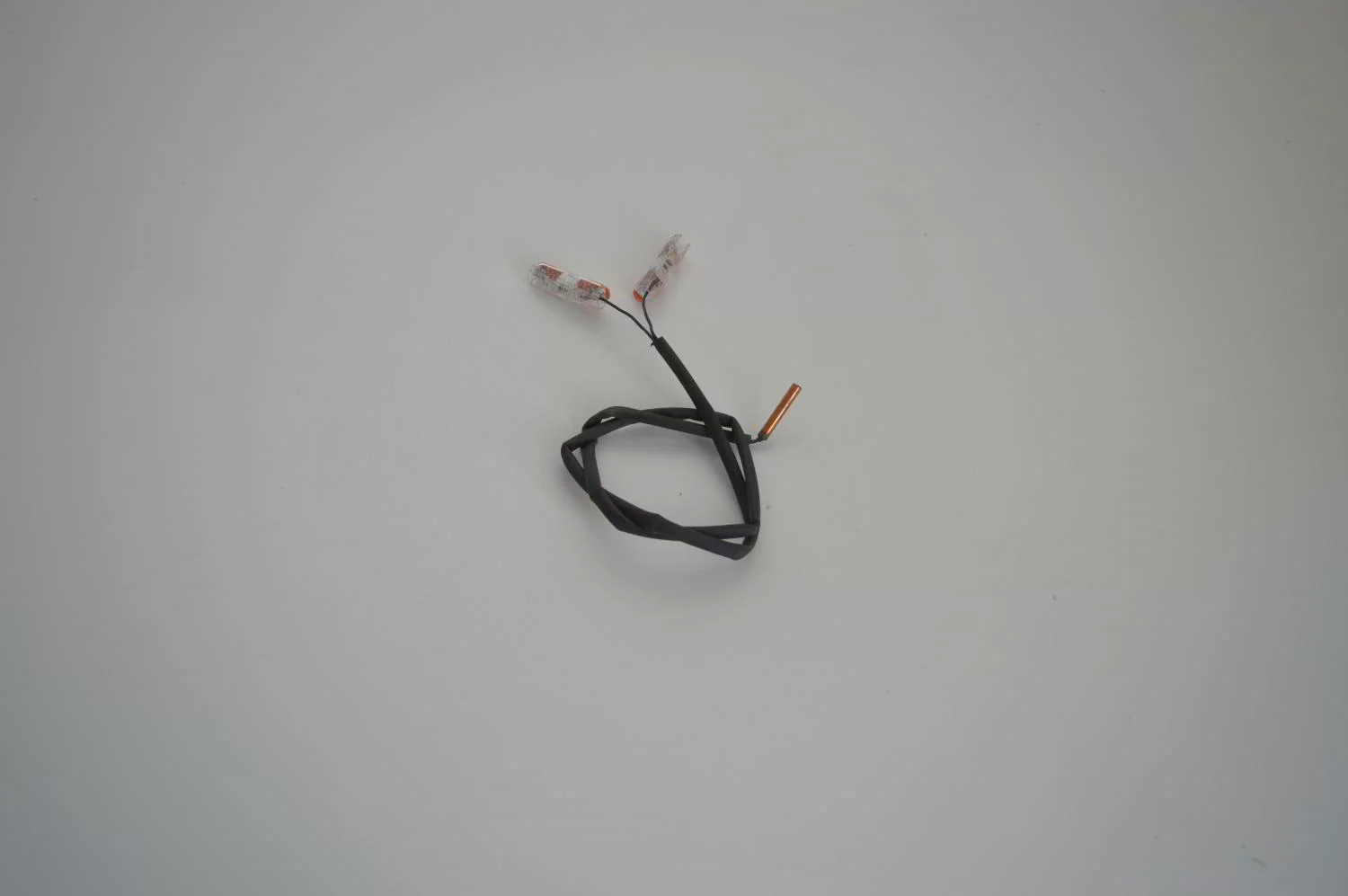 Lien personnalisé Sonde-pour groupe DAIKIN-embout-cuivre-d4-mm-20-kohm-a-25C