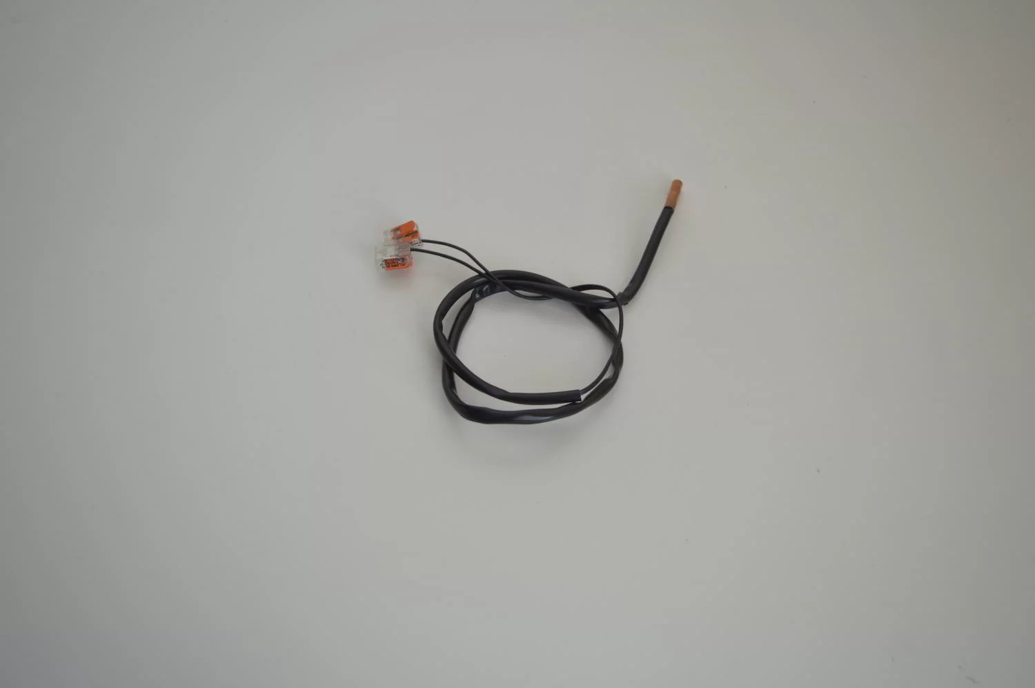 Sonde-pour pac DAIKIN-embout-cuivre-d6-mm-20-kohm-