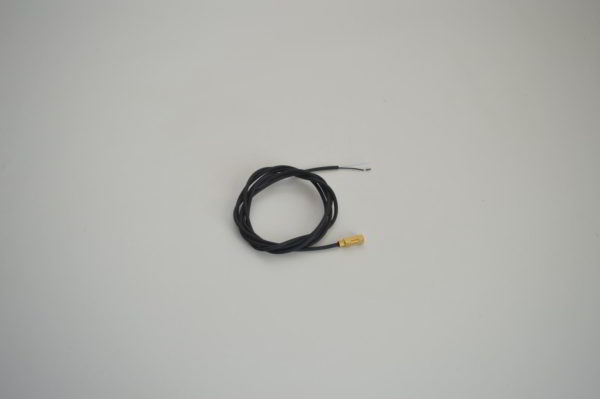 Sonde NTC (embout laiton) 10 Kohm à + 25°C  (NEUF)