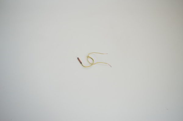 Sonde Panasonic (5.7 Kohm à +20°C, embouts cuivre d=4mm) (OCCASION)