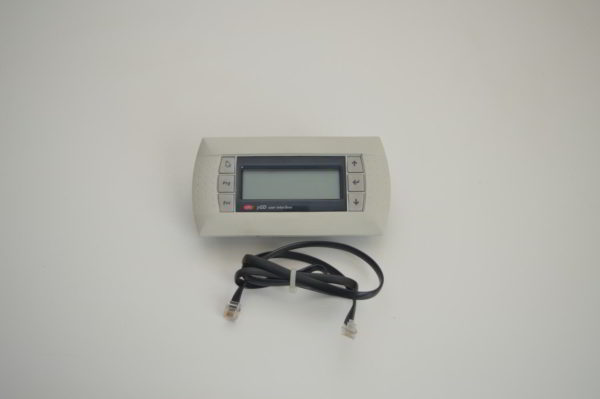 pGD user interface PGD0000F00 CAREL pour AIRWELL: PAC-HT-18-9 / PAC-HT-12-6 (Interface afficheur) (OCCASION) – Image 2