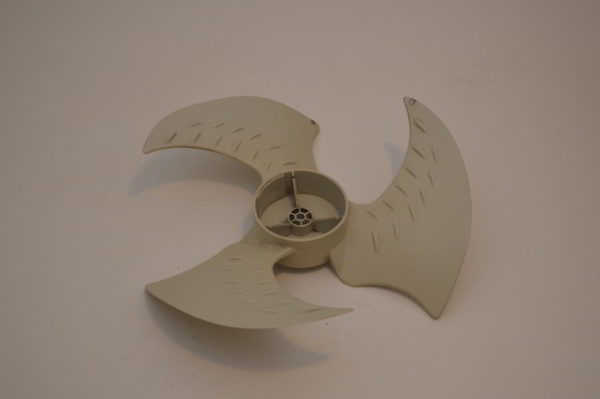 Hélice ventilateur pour AIRWELL PAC-HT-18-9 / PAC-HT-12-6 (4529604)  (OCCASION) – Image 2