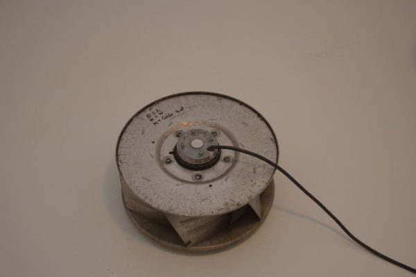 Ventilateur ebmpapst RAE310-AS06-09 pour STIEBEL ELTRON WPL10 AS  (OCCASION)