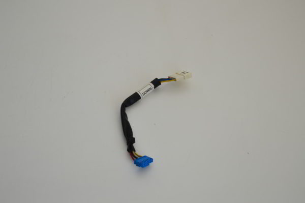Câble prolongateur pour moteur Venlilateur LG  ("UP": 3850A24001R / "DOWN": 3850A24001S)  (OCCASION)
