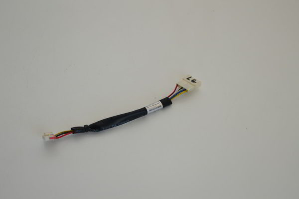 Câble adaptateur pour moteur ventilateur LG  (De connecteur blanc vers connecteur blanc/rouge)  (OCCASION) – Image 4