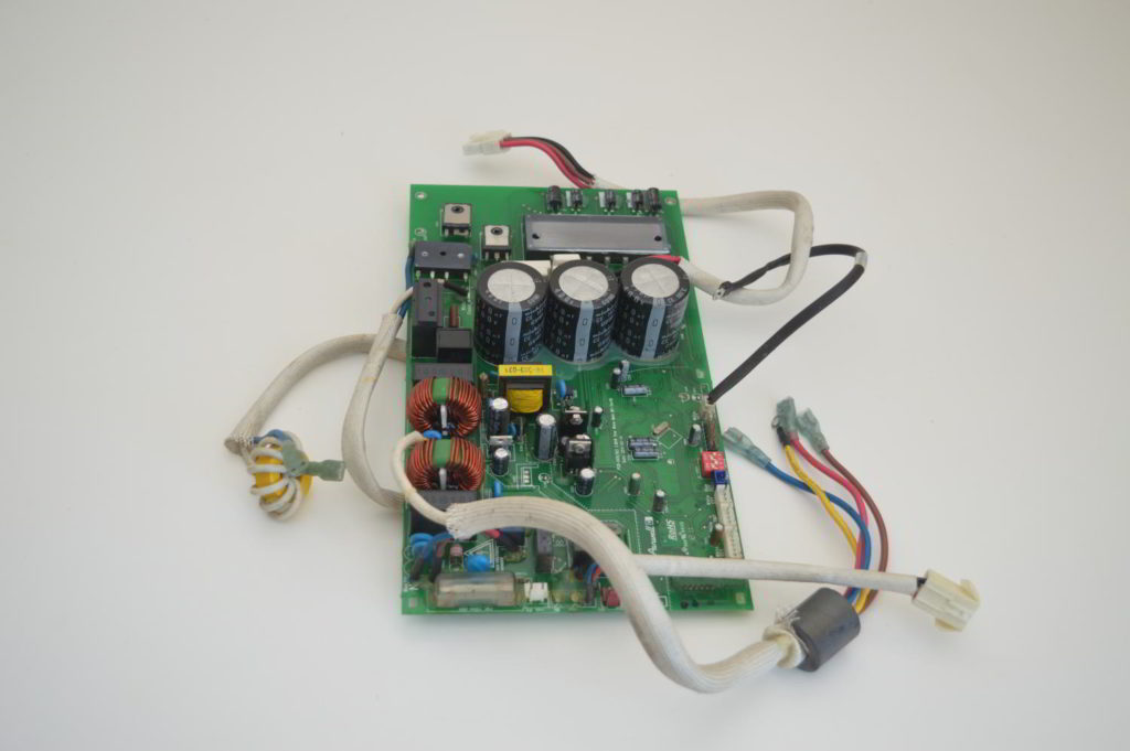 Carte électronique ensemble - AIRWELL : 1PR030424