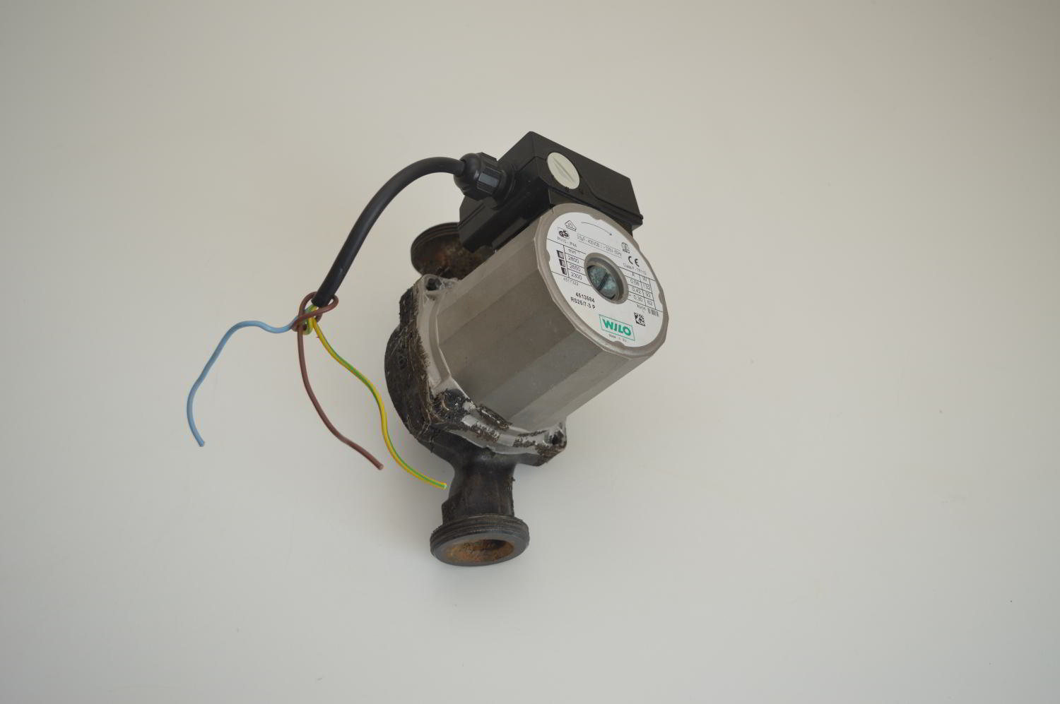 Circulateur chauffage 3 vitesses - NXL (Hauteur 180 mm)