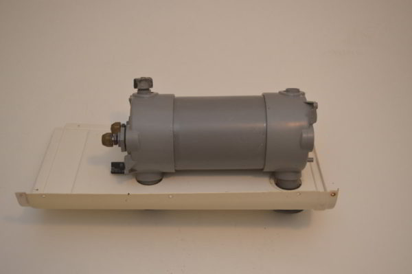 Condenseur à eau PAC piscine ASTRAL POOL   (L-BE AM 400-518)  (OCCASION) – Image 5