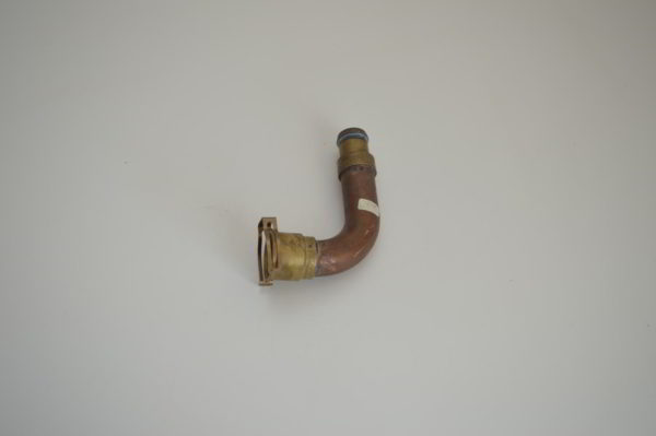 Coude 28 pour module hydraulique VITOCAL 200-S  VIESSMANN Ref: 7834295  (OCCASION) – Image 2