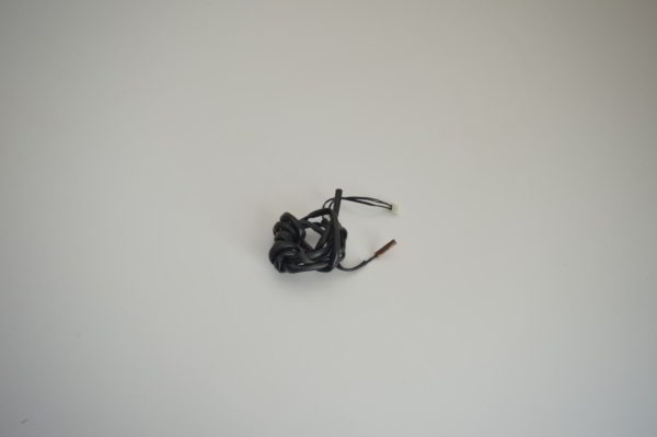 Lot de 2 sondes NTC Viessmann (embouts cuivre et plastique) (R=10 Ko pour T=hm 25 °C)  (OCCASION)