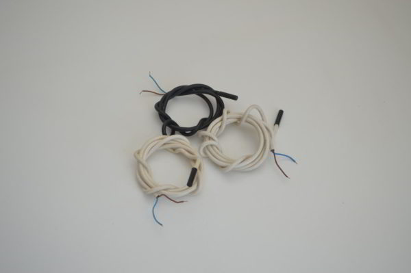 Lot de 3 sonde NTC (10 Kohm à +25) ZODIAC (Régulateur Euro Alpha)  (OCCASION)