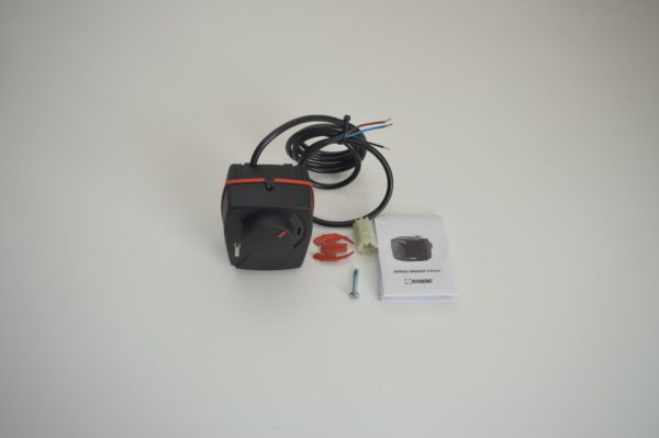 Moteur de vanne 3 voies ESBE ARA 651 Ref: 12101200  (NEUF)