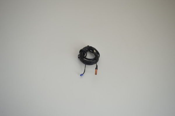 Sonde pour Viessmann (embout cuivre, connecteur bleu) (R=10 Kohm pour T= 25 °C)  (OCCASION) – Image 2