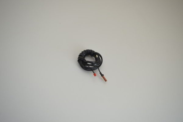 Sonde pour Viessmann (embout cuivre, connecteur rouge) (R=10 Kohm pour T= 25 °C)  (OCCASION) – Image 2