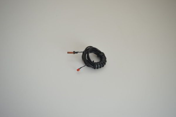 Sonde pour Viessmann (embout cuivre, connecteur rouge) (R=10 Kohm pour T= 25 °C)  (OCCASION) – Image 3