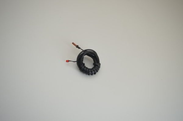 Sonde pour Viessmann (embout cuivre, connecteur rouge) (R=10 Kohm pour T= 25 °C)  (OCCASION) – Image 4