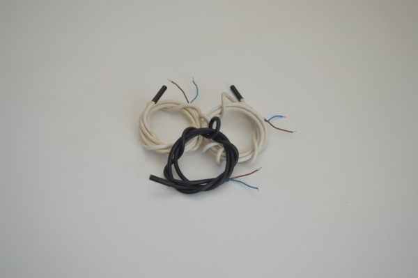 Lot de 3 sonde NTC (10 Kohm à +25) ZODIAC (Régulateur Euro Alpha)  (OCCASION) – Image 2