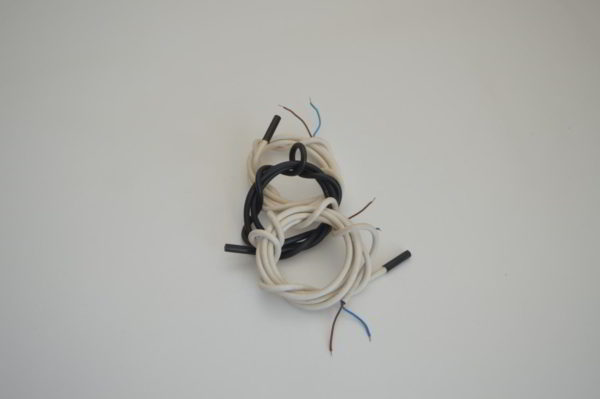 Lot de 3 sonde NTC (10 Kohm à +25) ZODIAC (Régulateur Euro Alpha)  (OCCASION) – Image 3