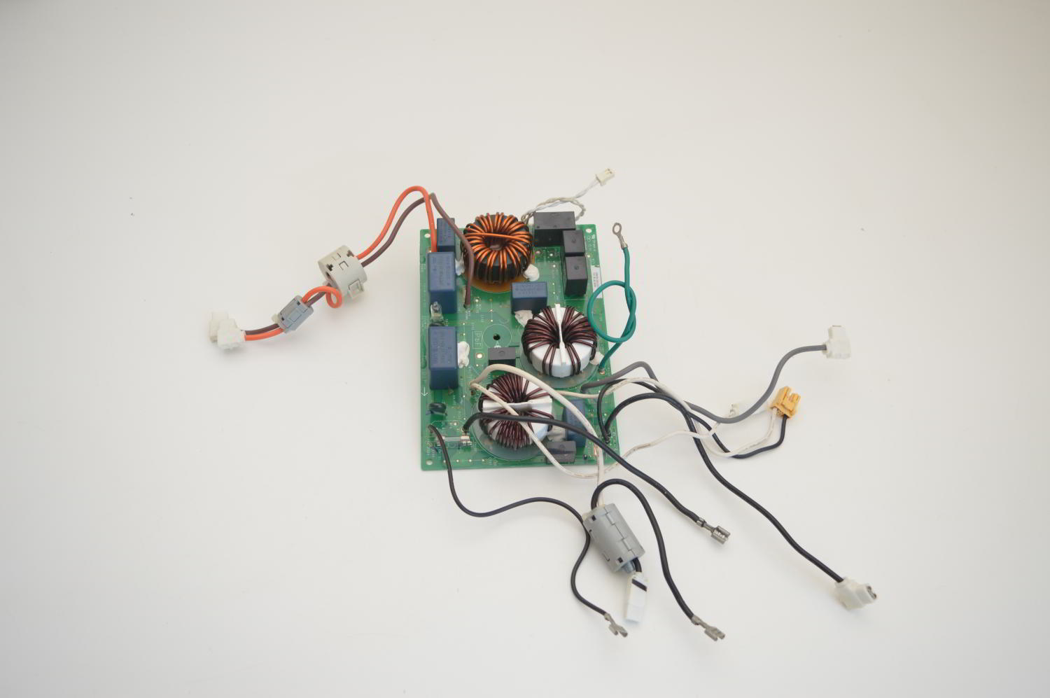 Platine Alimentation K05CW-1001HUE-FLO (9707109016) FUJITSU pour WOYA080LDC / WOYA080LFCA / WOYA080LFC (Référence d'origine: 169190) (OCCASION) – Image 2