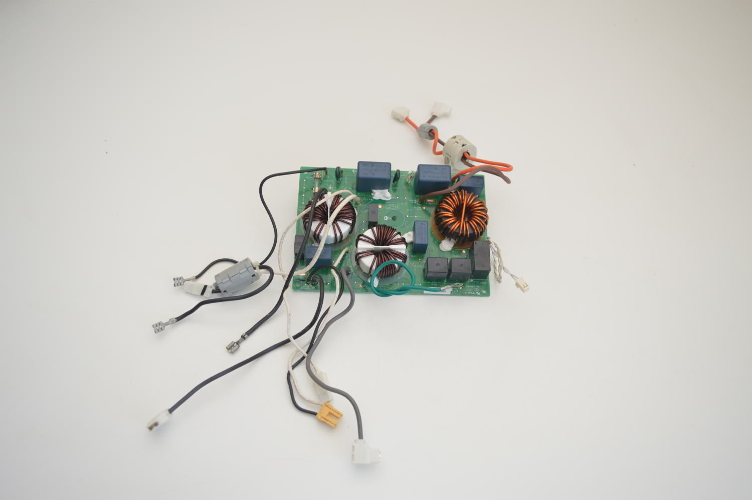 Platine Alimentation K05CW-1001HUE-FLO (9707109016) FUJITSU pour WOYA080LDC / WOYA080LFCA / WOYA080LFC (Référence d'origine: 169190) (OCCASION) – Image 3