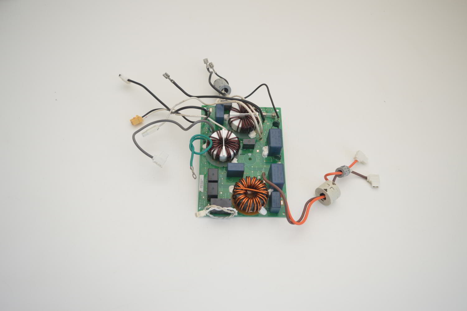 Platine Alimentation K05CW-1001HUE-FLO (9707109016) FUJITSU pour WOYA080LDC / WOYA080LFCA / WOYA080LFC (Référence d'origine: 169190) (OCCASION) – Image 4