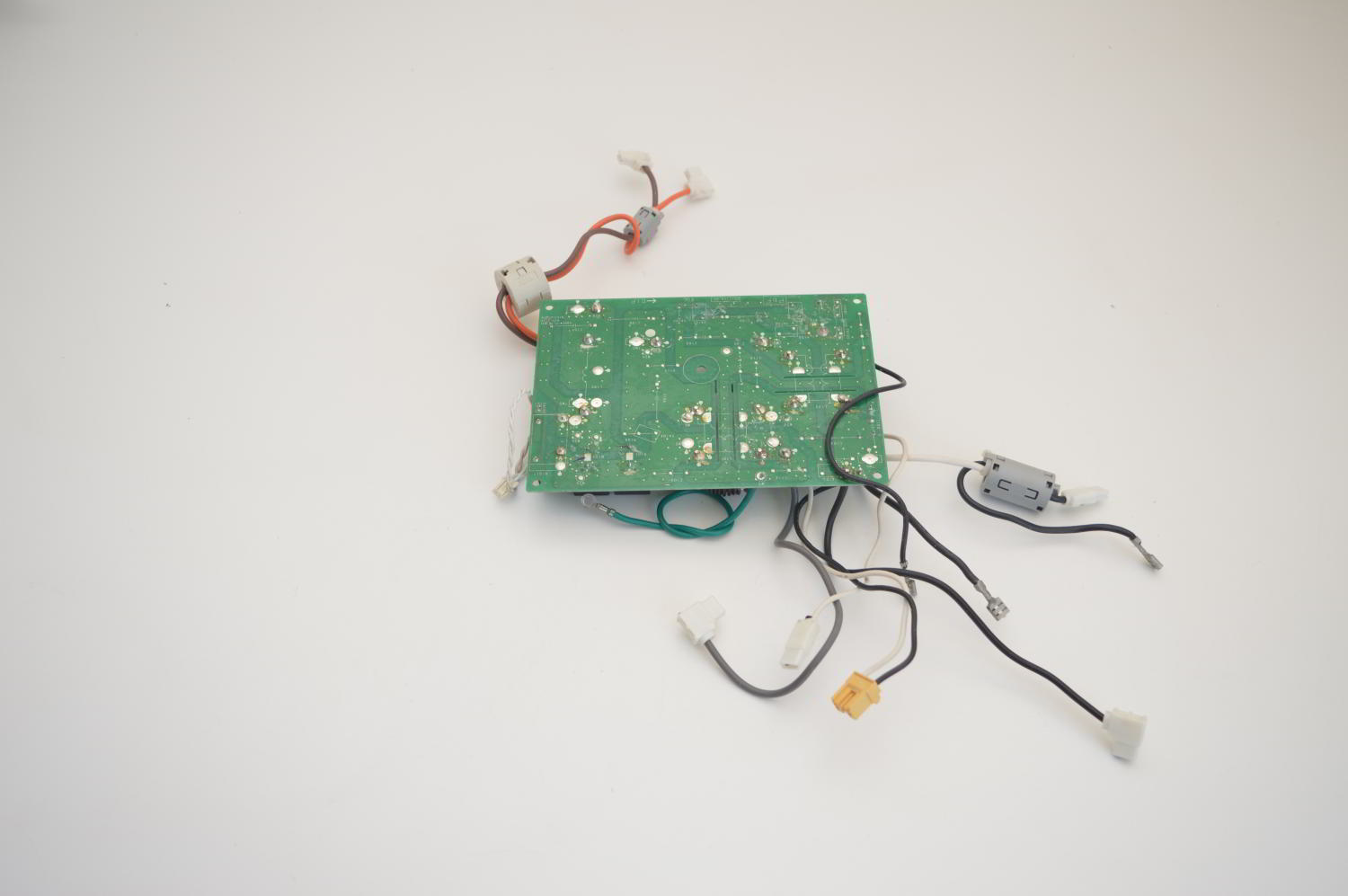 Platine Alimentation K05CW-1001HUE-FLO (9707109016) FUJITSU pour WOYA080LDC / WOYA080LFCA / WOYA080LFC (Référence d'origine: 169190) (OCCASION) – Image 5