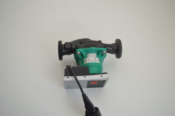 Circulateur de chauffage électronique WILO YONOS PICO-STG 30/1-7.5-180  (OCCASION) – Image 3