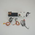 Carte LED (+Sondes) pour mural PANASONIC CS-E9DKEW  Réf: CWE39c1126  (OCCASION)