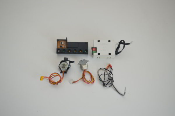 Carte LED (+Sondes) pour mural PANASONIC CS-E9DKEW  Réf: CWE39c1126  (OCCASION)