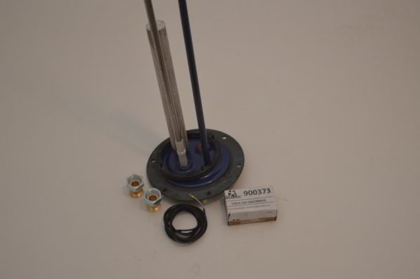 Trappe supérieure avec anode pour Ballon sanitaire (ECS) ATLANTIC Alféa Extensa Duo +  (NEUF) – Image 2