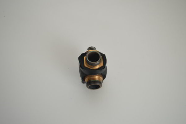 Corps de vanne 3 voies directionnelle Honeywell pour moteur VC6012  (OCCASION) – Image 3