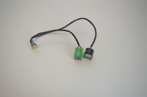 Lot de 2 bobines (1V4V+1VS) pour groupe PANASONIC CU-3E23CBPG  (OCCASION) – Image 3