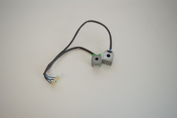 Lot de 2 bobines (1V4V+1VS) pour groupe PANASONIC CU-3E23CBPG  (OCCASION) – Image 4