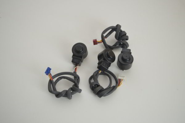 Lot de 3 bobines détendeur pour Multisplits PANASONIC CU-3E ou Daikin 3MXS  (OCCASION) – Image 3