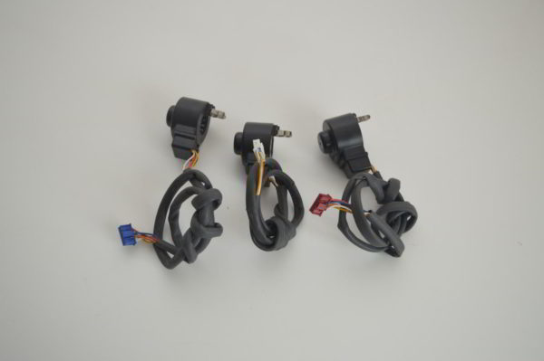 Lot de 3 bobines détendeur pour Multisplits PANASONIC CU-3E ou Daikin 3MXS  (OCCASION) – Image 4